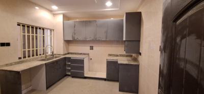 Standard 3 Bedroom Apartment with Bq, Gilmore, Jahi, Abuja, Flat / Apartment for Rent