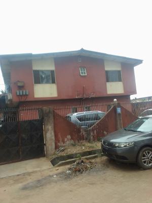 Block of 4 Flat of 2 Bedroom & Block of 2 Flat of Miniflat, Fagba, Agege, Lagos, Block of Flats for Sale