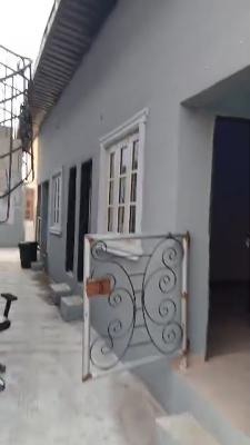 a Relatively New Mini Flat with 2 Toilet, Soluyi, Gbagada, Lagos, Mini Flat (room and Parlour) for Rent
