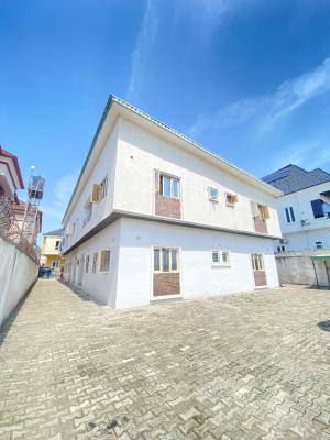 Beautiful 3bedroom Apartment with Bq, Bridge Gate Estate, Agungi, Lekki, Lagos, Flat / Apartment for Rent