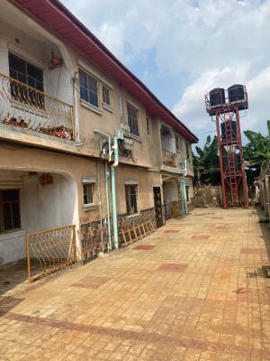 a Clean and Spacious Bedroom and Parlor, Parafa , Along Lucky Fiber Road, Ikorodu, Lagos, Flat / Apartment for Rent