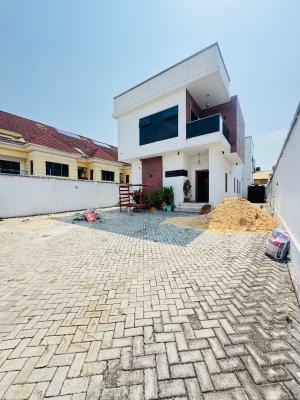 Specious 5bedrooms Detached Duplex with Bq, Lekki Phase 1, Lekki, Lagos, Detached Duplex for Rent