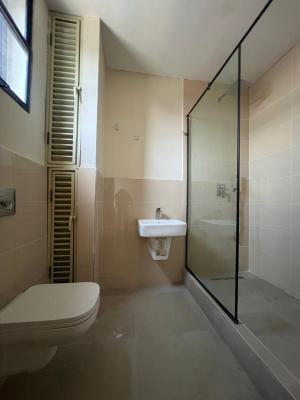 a Super Spacious Masters Bedroom with Personal Kitchen in a Secured Es, Chevron, Lekki, Lagos, Self Contain (single Rooms) for Rent