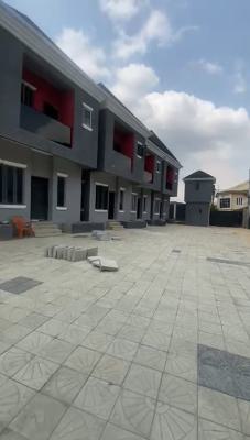 a Newly Built 4 Bedroom Terraced Duplex, Jonsland Estate, Ifako, Gbagada, Lagos, Terraced Duplex for Sale