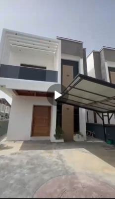 Distress 3bedroom Terrace Duplex at Adesanya Sangotedo, General Paint After Adesanya Sangotedo I, Sangotedo, Ajah, Lagos, Terraced Duplex for Sale