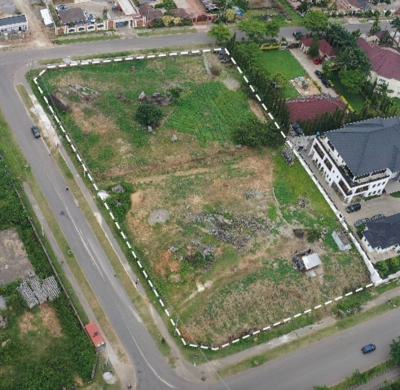 Prime 1200sqm Property Directly on 3rd Avenue, Gwarimpa., Gwarinpa Avenue, Abuja, Gwarinpa, Abuja, Residential Land for Sale