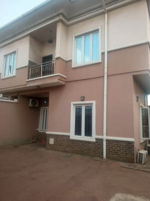 Modern 4 Bedrm Semi Duplex (self Compound), Inside Magodo Gra 2 Lagos, Gra Phase 2, Magodo, Lagos, Semi-detached Duplex for Rent