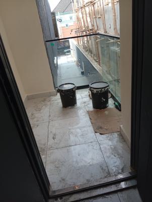 New House 2 Bedroom Flat, Odobolu Street Aguda, Aguda, Surulere, Lagos, Flat / Apartment for Rent