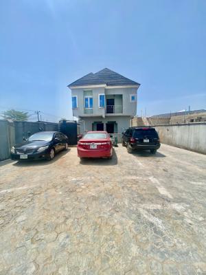 Standard Mini Flat at Gbetu New Road Awoyaya Back of Mayfair Garden Aw, New Road Awoyaya Ibeju Lekki Lagos., Awoyaya, Ibeju Lekki, Lagos, Mini Flat (room and Parlour) for Rent