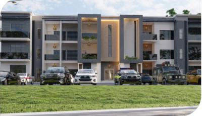Investment Hack: Generate 300% Profit and Buy This Off-plan Apartment, in a Premium Location in Dawaki, Dawaki, Gwarinpa, Abuja, Flat / Apartment for Sale