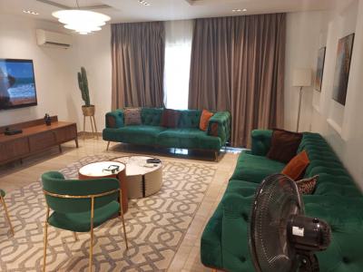 3bedroom Flat, Garki, Abuja, Flat / Apartment Short Let