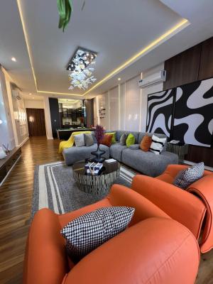 Luxury 2 Bedroom with Wonderful Features, Lekki, Lagos, Flat / Apartment Short Let