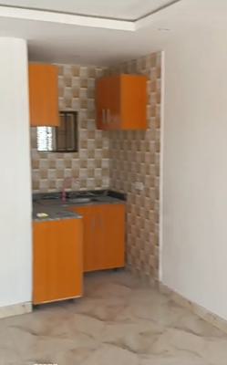Newly Built Studio Apartment { Video Available}, Majek Before Abijo, Ajah, Lagos, Self Contain (single Rooms) for Rent