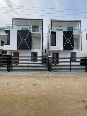 Luxuriously Built 5 Bedroom Fully Detached Duplex, Chevron, Lekki, Lagos, Detached Duplex for Sale