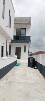a Contemporary 4bedroom Detached Duplex with Bq, in an Estate at Lbs Lagos Nigeria, Ajah, Lagos, Detached Duplex for Rent