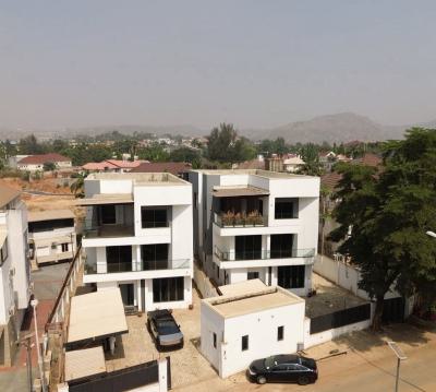 Its a Newly Built 5 Bedroom Full Detached Duplex Located in Maitama M, Maitama District, Abuja, Detached Duplex for Sale