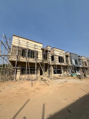Standard 3bedroom Terrace Duplex with a Bq, Gaduwa, Abuja, Terraced Duplex for Sale