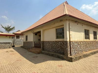 3 Bedroom Fully Detached Bungalow and Gatehouse, Inside Efab Estate, Lokogoma District, Abuja, Flat / Apartment for Rent