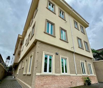 Spacious 3-bedroom Apartment with Modern Finishing, Old Ikoyi, Ikoyi, Lagos, Flat / Apartment for Rent