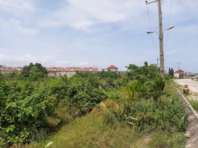 6 Plot of Land Facing  The Coastal Road at Okunajah, Facing Okun Ajah Coastal Road, Ajah, Lagos, Mixed-use Land for Sale