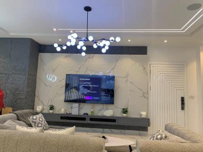 2 Beautifully Furnished Apartment with Ps5 and Snooker  Board, Victoria Island, Lagos, Victoria Island (vi), Lagos, Terraced Duplex Short Let