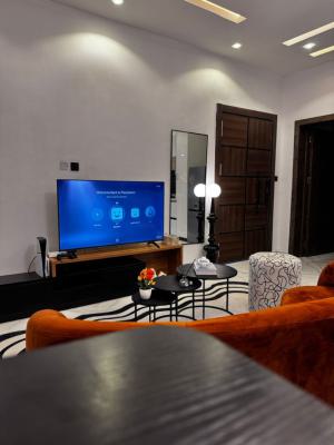 Luxurious 2 Bed Apartment with Pool,gym and Snooker  Board, Ikate, Lekki, Lagos, Terraced Duplex Short Let