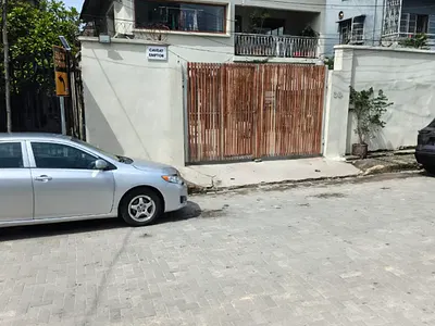 A Duplex Measuring 440SQM Plot (Dealing with Mandate) — Ikoyi, Lagos