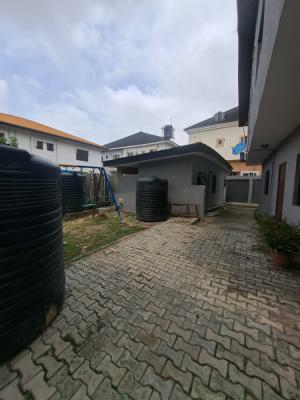 2-wings of 4-bedroom Semi-detached House on 655 Square Meters, Street Off Agungi Road Before The Bridge, Agungi, Lekki, Lagos, Residential Land for Sale