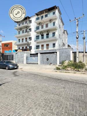 Partly Furnished 2 Bedroom Apartment with Elevator, Lekki Phase 1, Lekki, Lagos, Flat / Apartment for Sale