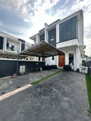 4 Bedroom Semi Detached, Thomas Estate, Ajah, Lagos, Semi-detached Duplex for Rent