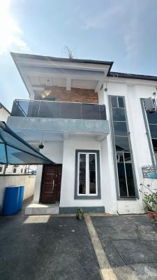 Affordable Luxury 4 Bed Semi Detached a One-time Offer, Chevron Alternative Route Lekki Lagos, Lekki, Lagos, Semi-detached Duplex for Sale