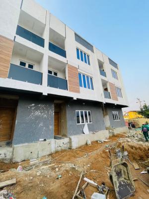Elegantly Built 4 Bedroom Terrace Duplex with Bq, Adeniyi Jones, Ikeja, Lagos, Terraced Duplex for Sale