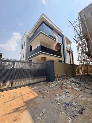 Opulent 5bedroom Detached Duplex with a Bq, Gaduwa, Abuja, Detached Duplex for Sale
