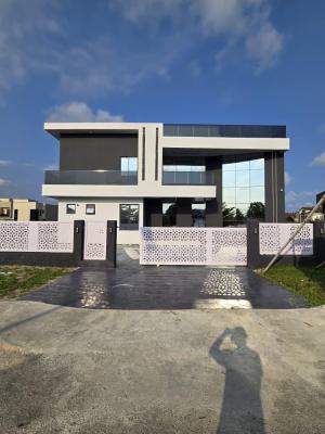 Gorgeous 5 Bedroom Duplex with a Bq and a Pool, Ajah, Lagos, House for Sale