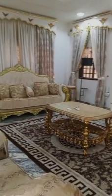 4-bedrooms Furnished Duplex, Utako, Abuja, House for Rent