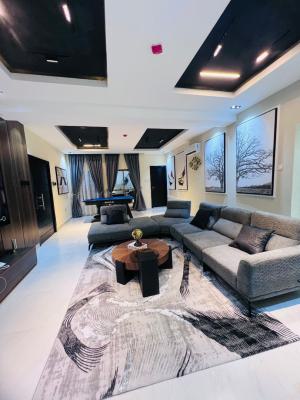 Brand New Fully Fitted 3bedroom Apartment with Ps5, Lekki Phase 1, Lekki, Lagos, Flat / Apartment Short Let