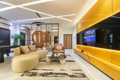 Brand New Luxury 2 Bedroom with Swimming Pool,  Gym,  Ps5, Tennis  a, Old Ikoyi, Ikoyi, Lagos, Flat / Apartment Short Let