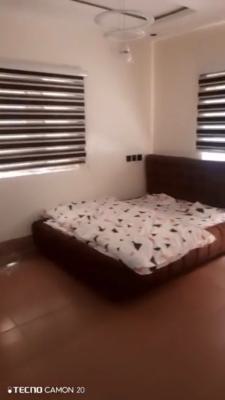 a Furnished Monthly Studio Apartment with Bed, Wardrobe, Tv, Fridge, Yaba, Lagos, Self Contain (single Rooms) for Rent