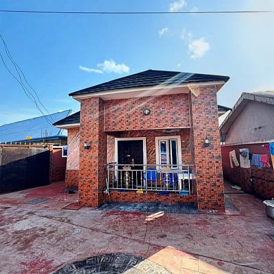 Newly Built 3 Bedroom Home, Ogbogoro, Port Harcourt, Rivers, Detached Bungalow for Sale