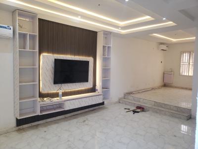 Brand-new 4bedroom Duplex, By Nizamiye Hospitals, Idu Industrial, Abuja, Terraced Duplex for Sale