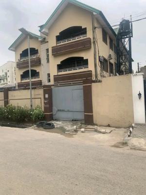 Block of 5units of 3bedroom Flat,c.of.o, in a Street Off Allen Avenue, Allen, Ikeja, Lagos, Block of Flats for Sale