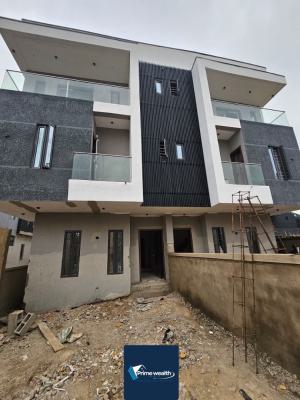 Luxury Homes --- Own Premium 4-bedroom Duplexes with Flexible  Payment, Ogudu, Gra, Ogudu, Lagos, Terraced Duplex for Sale