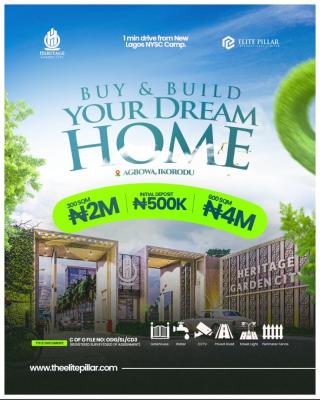 Own a Piece of Ikorodu Premier, Most Sought After C of O Estate, Own a Piece of Ikorodu Premier, Most Sought After C of O Estate, Agbowa, Ikorodu, Lagos, Land for Sale