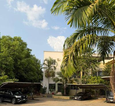 6 Bedroom Detached Duplex with Bq in Katampe Extension, Katampe Extension, Katampe, Abuja, Detached Duplex for Sale