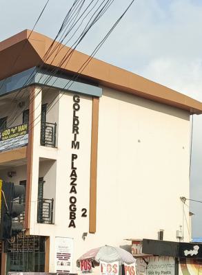Shop Downstair, Road, Ogba, Ikeja, Lagos, Shop for Sale