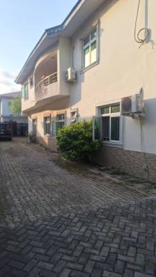 Well Built 3 Bedroom Semi-detached, Lekki Phase 1, Lekki, Lagos, Office Space for Rent