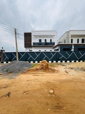 Newly Built 4 Bedroom Fully Detached Duplex with Bq in Serene Estate, Ogba, Ikeja, Lagos, Detached Duplex for Sale