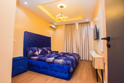 Fully Furnished 3 Bedroom Duplex, Estate, Victoria Island (vi), Lagos, Semi-detached Duplex for Rent