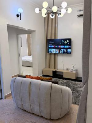 One Bedroom Apartment Wuye, Wuye, Abuja, Mini Flat (room and Parlour) Short Let