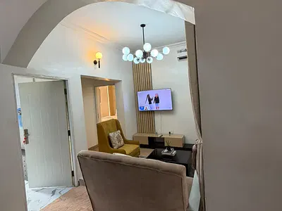 One Bedroom Apartment — Wuye, Abuja
